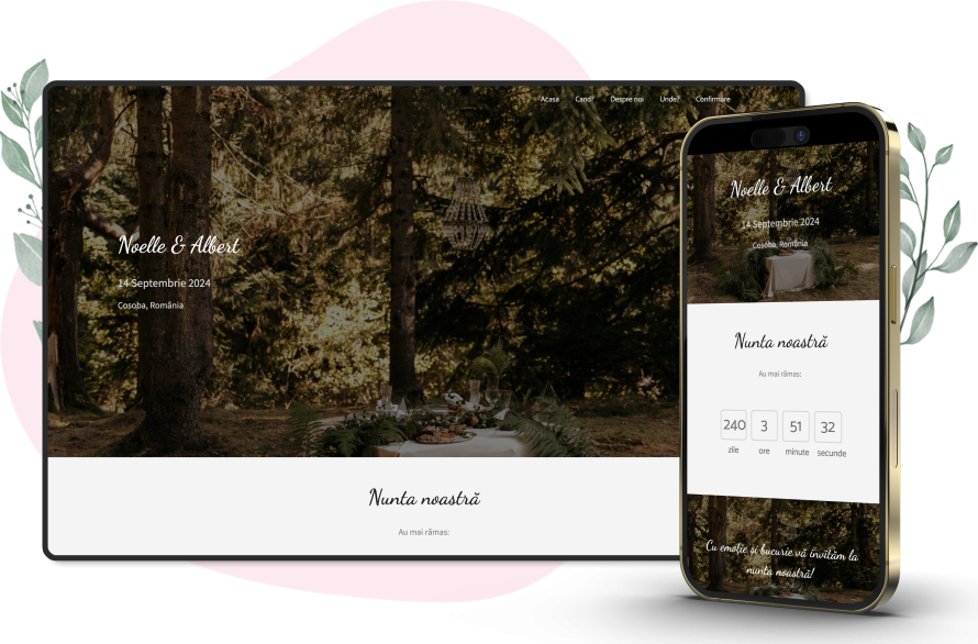 Tematica FOREST