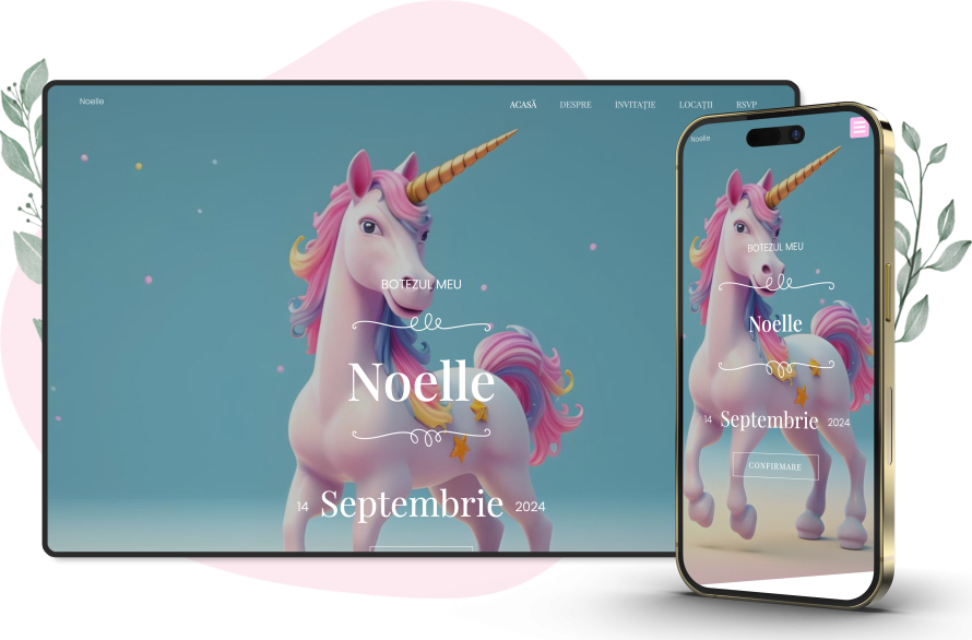 Tematica UNICORN