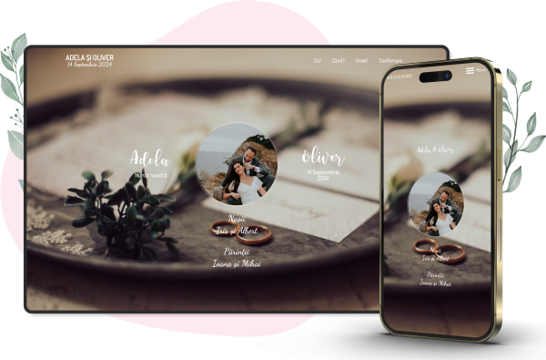 Model Purple flowers, tematica Vintage