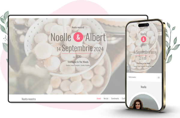 Model Sublime, tematica SWEET