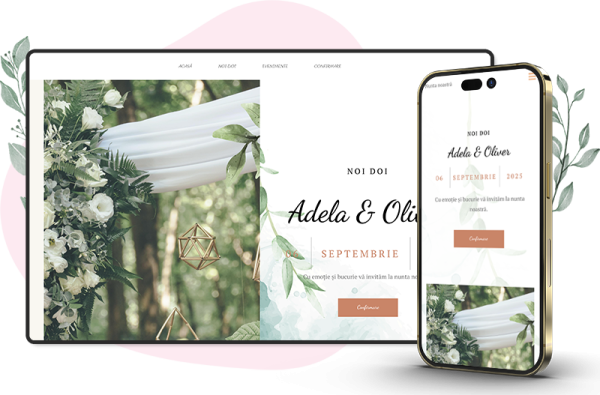 Model Serenity, tematica FOREST