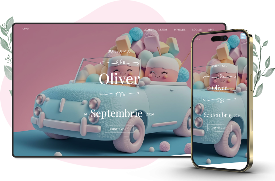 Tematica Marshmallow