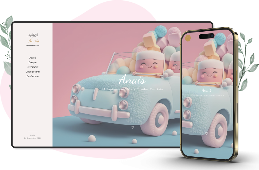 Tematica Marshmallow