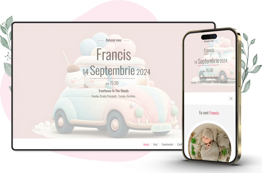 Tematica Marshmallow