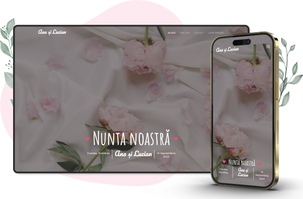 Model Innocent, tematica Flowers