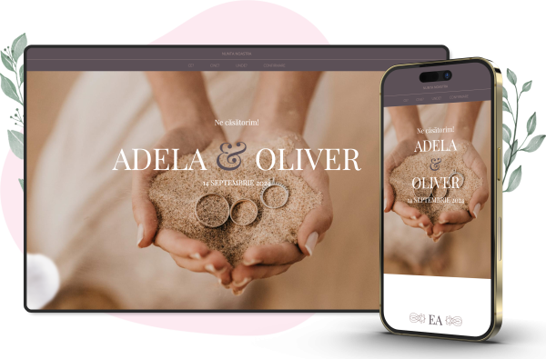 Model Classy, tematica Seaside