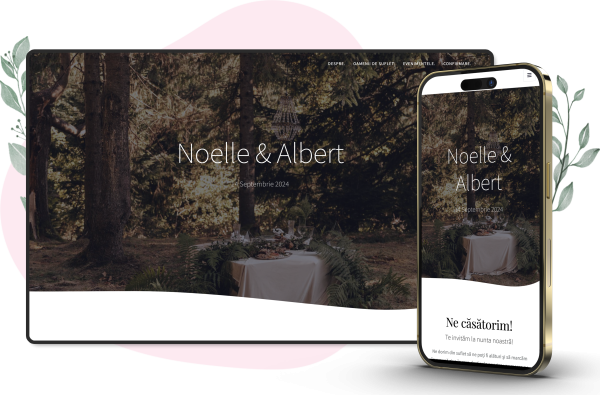 Model Romance, tematica FOREST