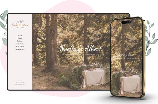 Model Miracle, tematica FOREST