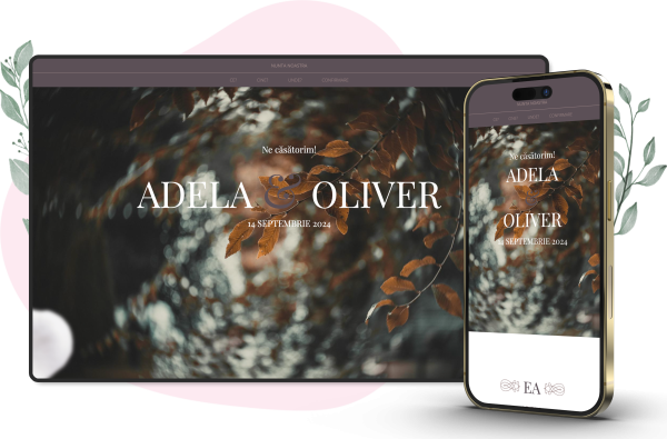 Model Classy, tematica FOREST