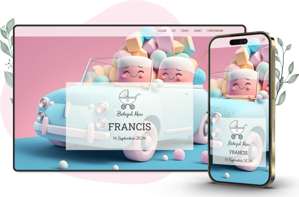 Model Future, tematica Marshmallow