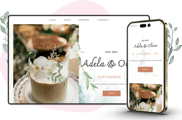 Model Timeless, tematica SWEET