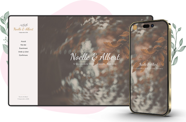 Model Celestial, tematica FOREST