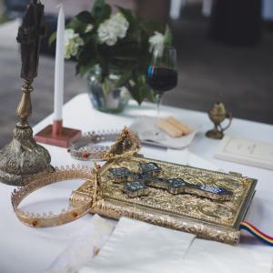 Cununia religioasă
