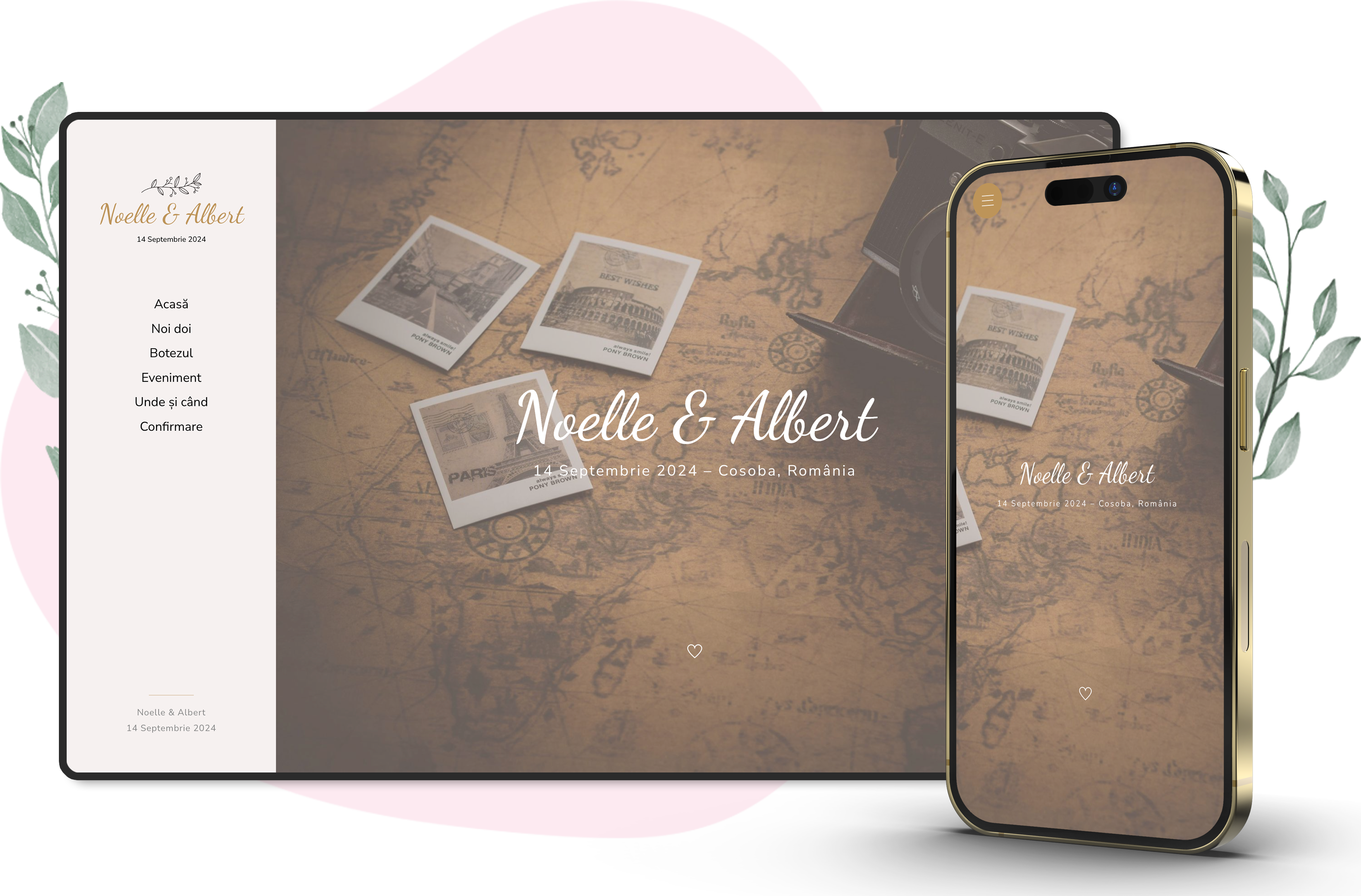 Model Miracle, tematica Travel
