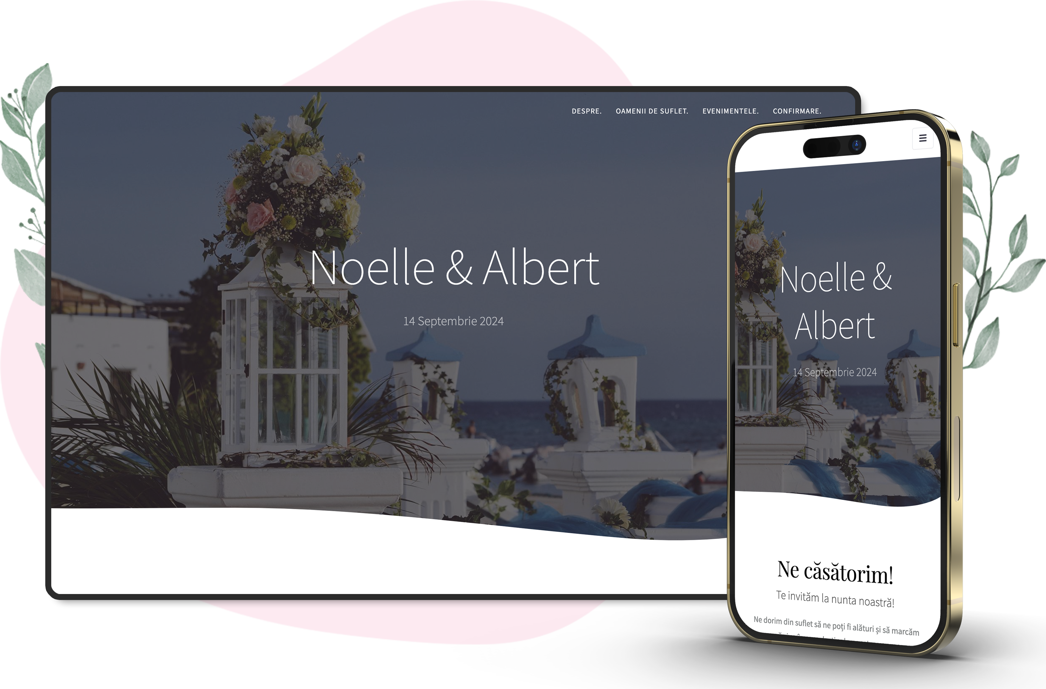 Model Romance, tematica Seaside