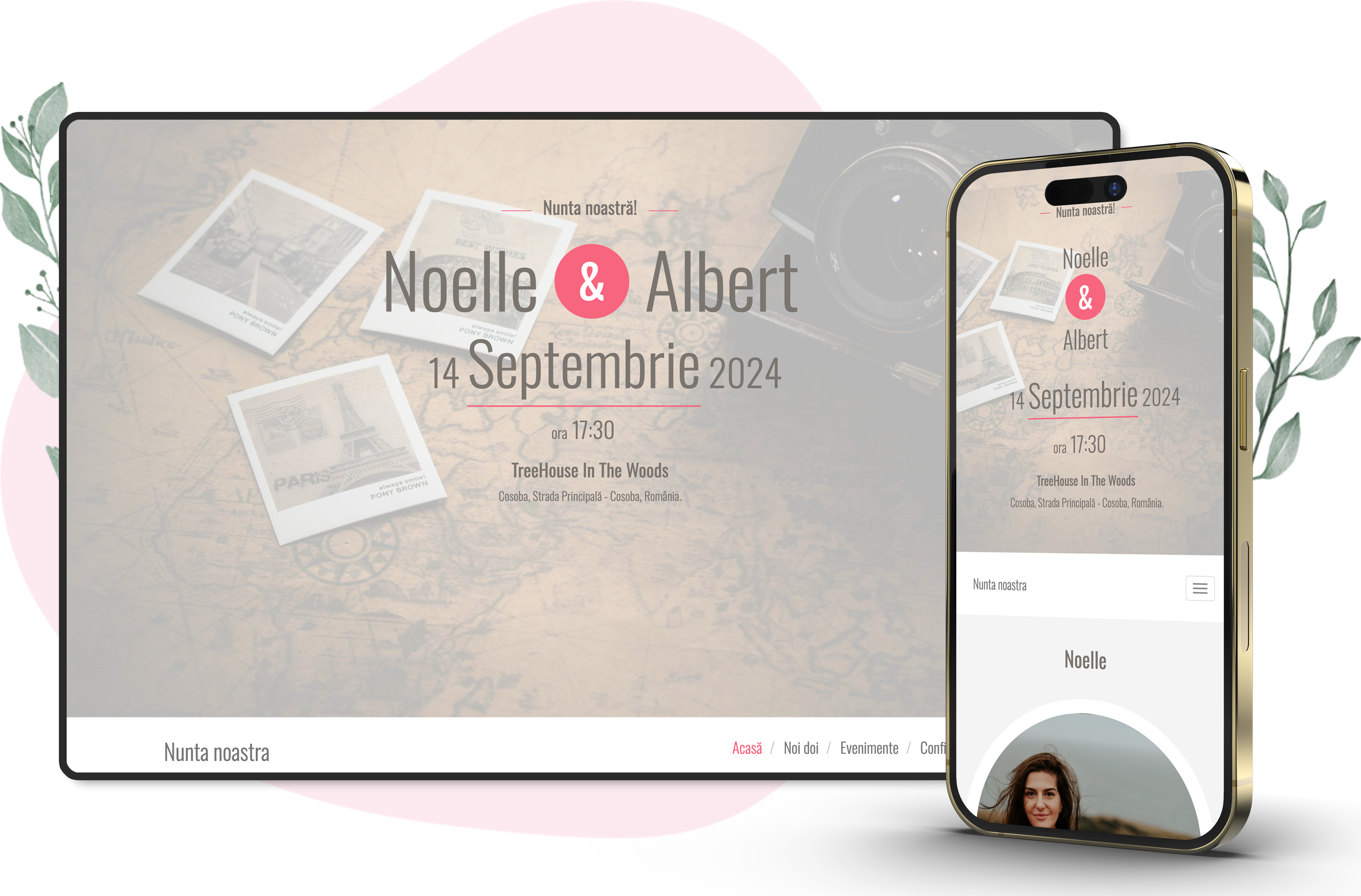 Model Sublime, tematica Travel