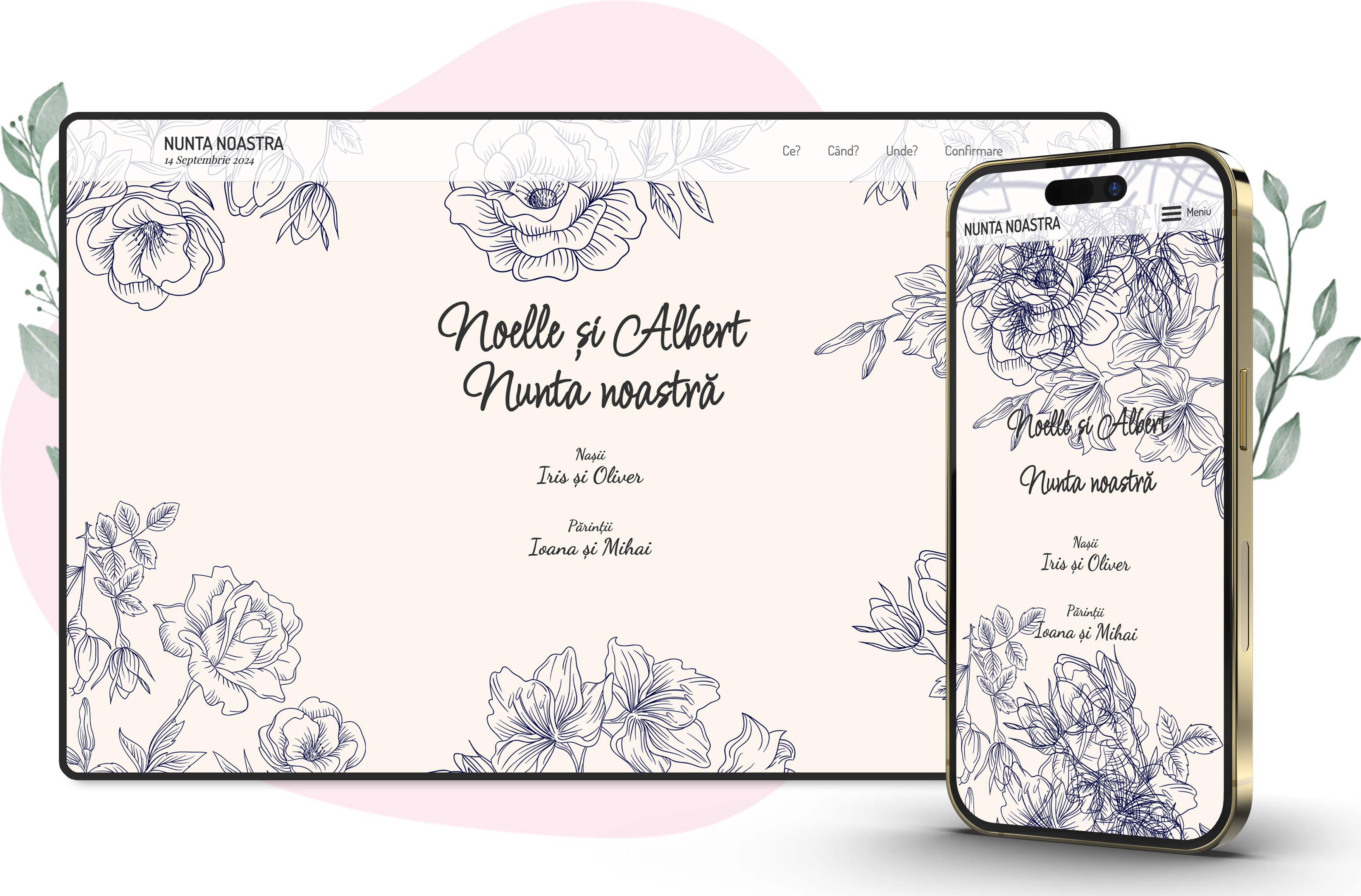 Model Simple love, tematica Boho