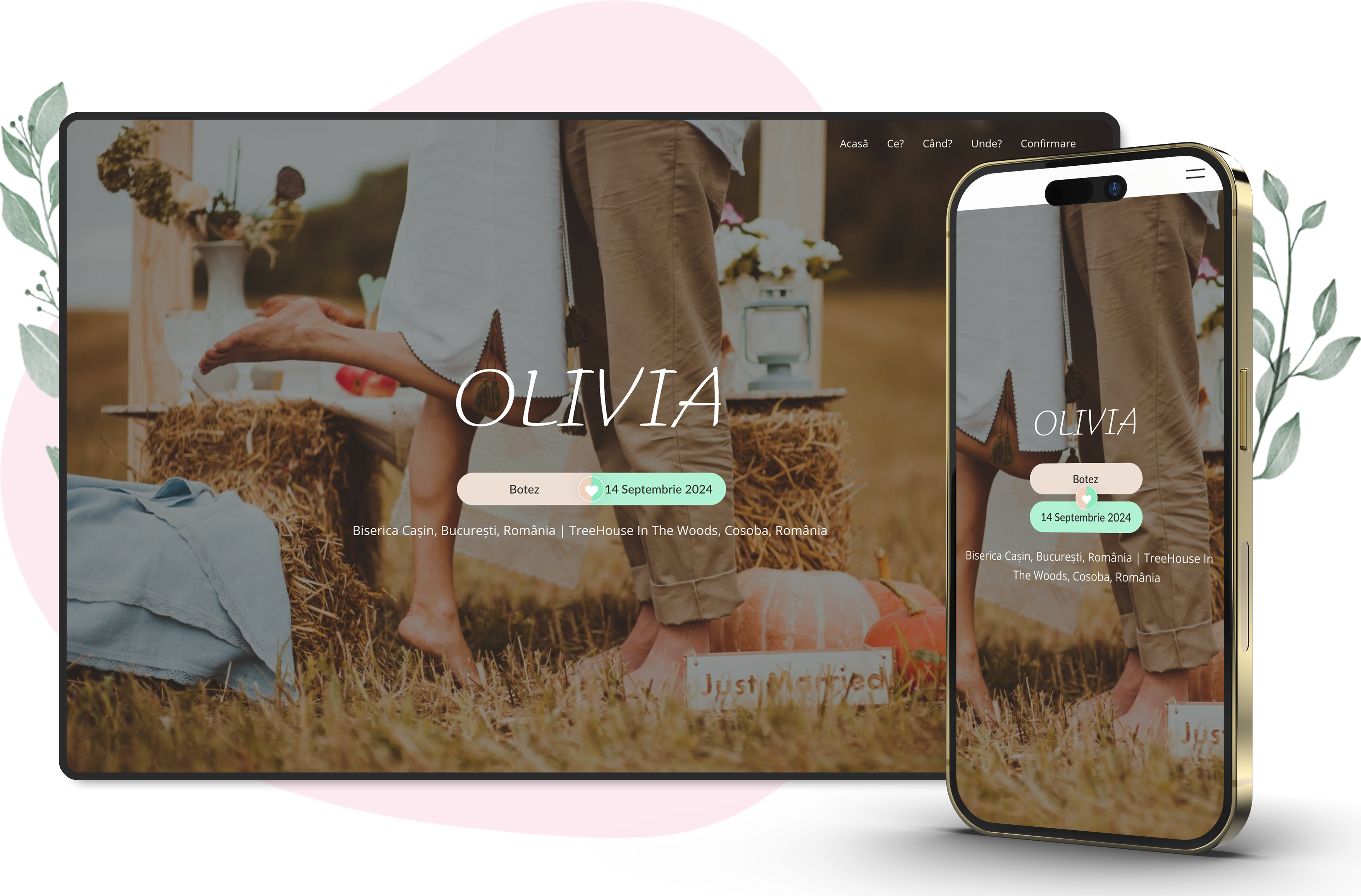 Model Lovely, tematica BOHO