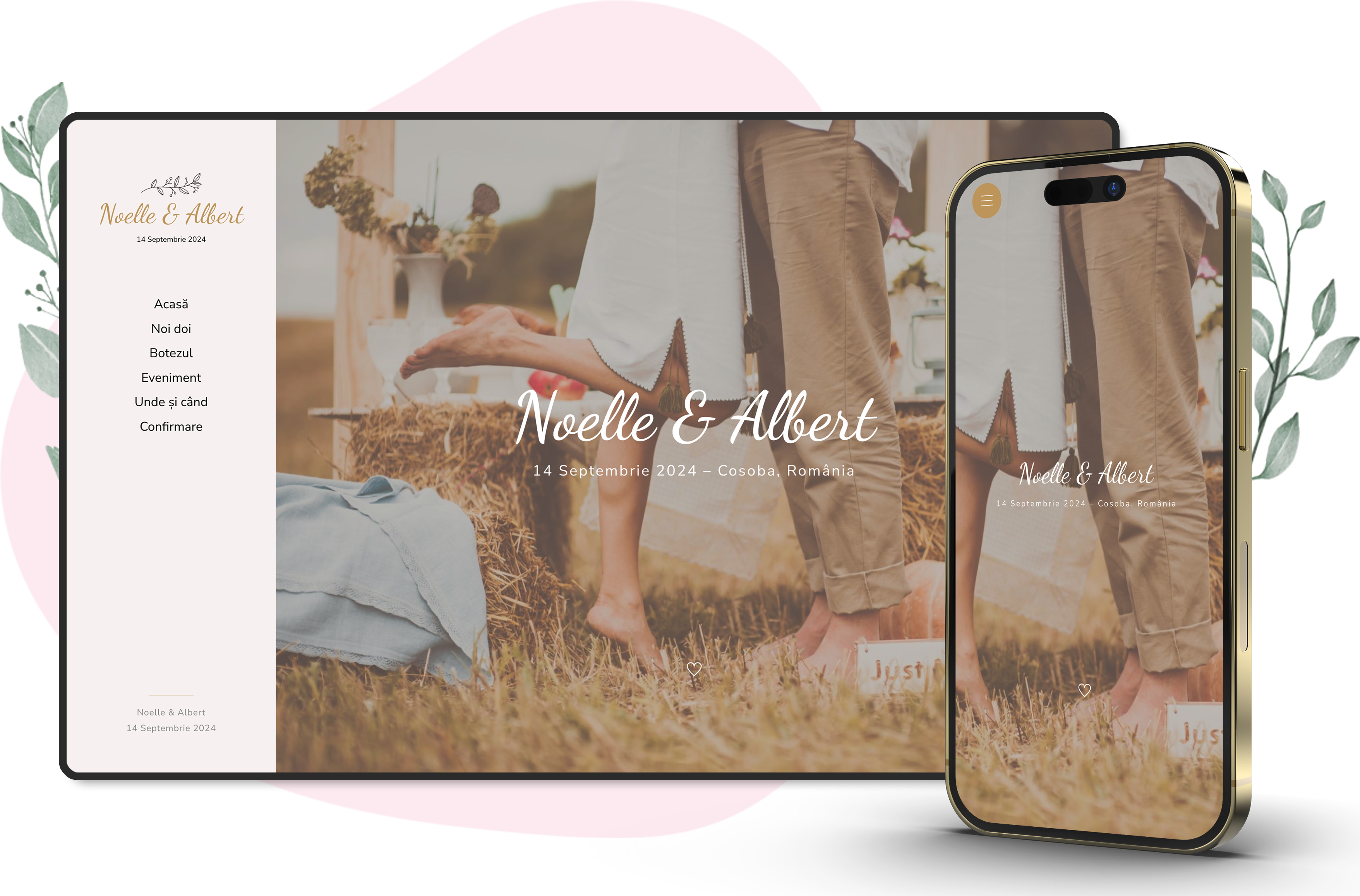 Model Miracle, tematica BOHO