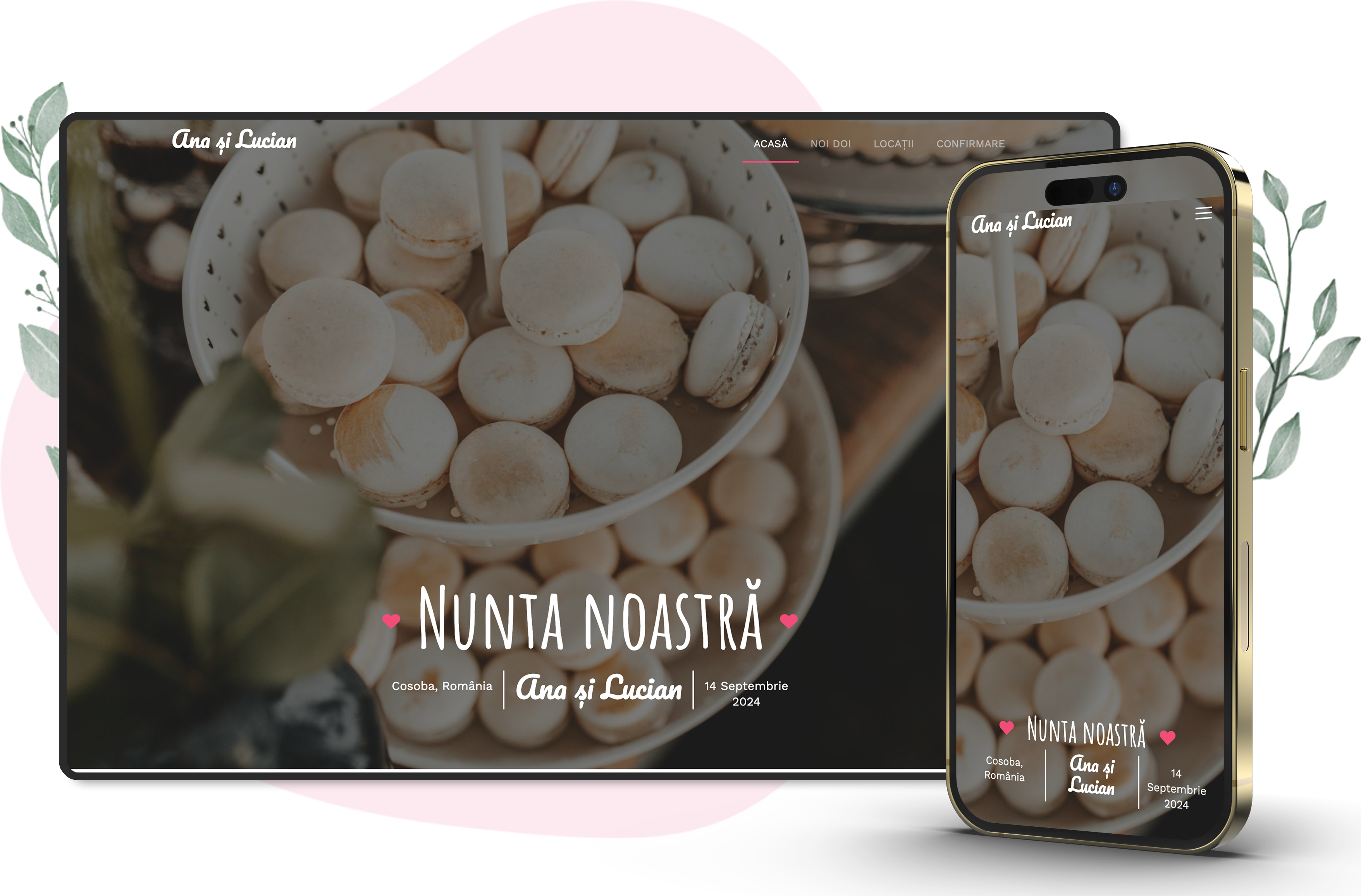 Model Innocent, tematica SWEET